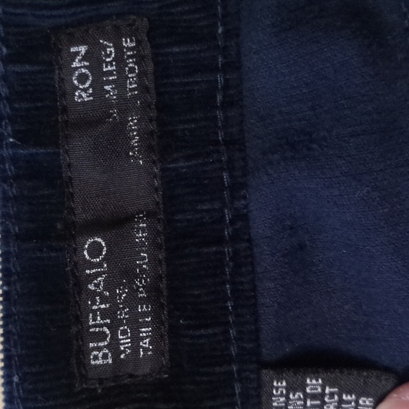 🛍️Buffalo Women's Corduroy Slim Jeans - Picture 6 of 6